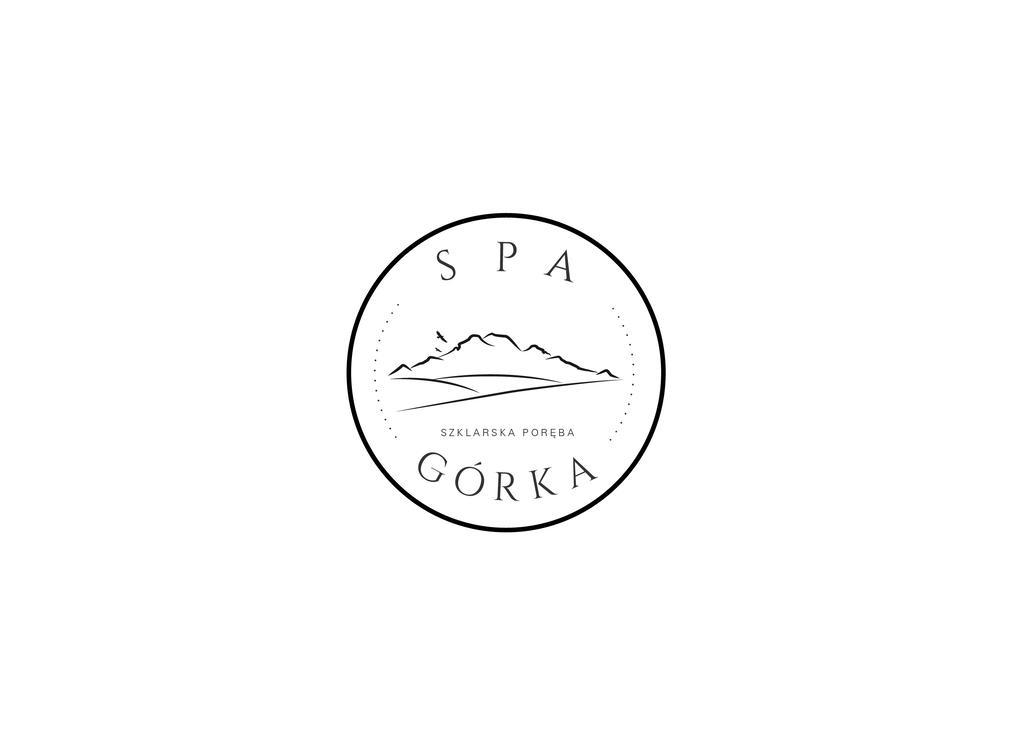 Spa Gorka シクラルスカ・ポレンバ エクステリア 写真